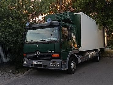 Грузовик, Mercedes-Benz, Стандарт — 1