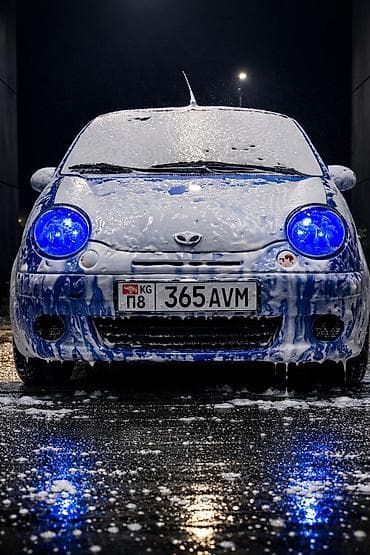 запчасть матиз 2: Daewoo Matiz: 2006 г., 0.8 л, Механика, Бензин, Хэтчбэк — 1