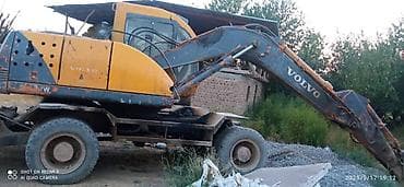 outback 2020: Экскаватор, Volvo, 2025 г., Колесный — 2