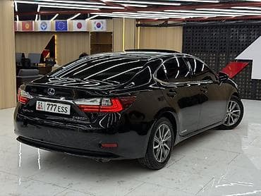 lexsus 300: Lexus ES: 2017 г., 2.5 л, Автомат, Бензин, Седан — 8