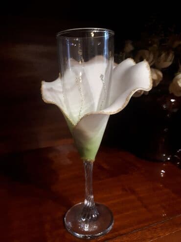 свадебный букет из бисера: Бокалы свадебные 
От 100 сом В наличии — 8