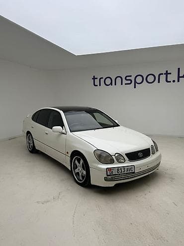 rav4 2014: Toyota Aristo: 2003 г., 3 л, Автомат, Бензин, Седан — 5