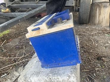 данкрат спринтер: Аккумулятор 70 Ач, Германия — 1