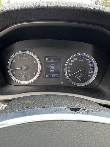 accord 2017: Hyundai Sonata: 2017 г., 2 л, Автомат, Бензин, Седан — 7