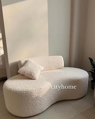 Офисная мебель: Тедди диван в стиле модерн — 1