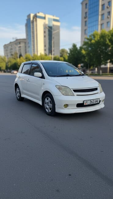 запчасти на электро муравей бишкек: Toyota ist: 2002 г., 1.3 л, Автомат, Бензиновая, Хэтчбэк — 2