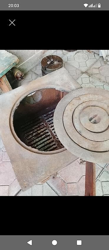 Буржуйка at lalafo.kg Буржуйка