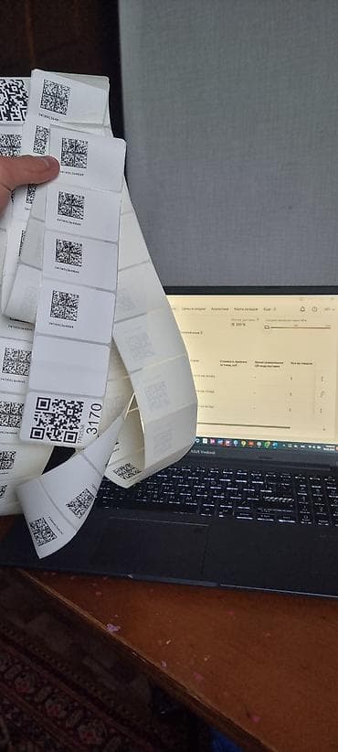 Изготовление рекламных конструкций: Высокоточная печать, | Наклейки — 7