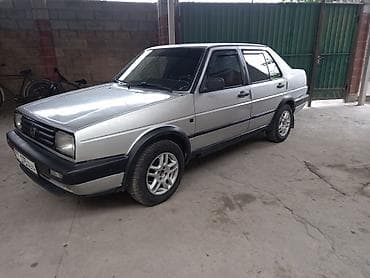 Транспорт: Volkswagen Jetta: 1991 г., 1.8 л, Механика, Бензин, Седан — 2