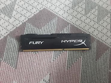 Оперативная память (RAM) для ПК, HyperX, 4 ГБ, DDR3