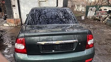 хендай элантра цена: ВАЗ (ЛАДА) Priora: 2007 г., 1.6 л, Механика, Бензин, Седан — 10