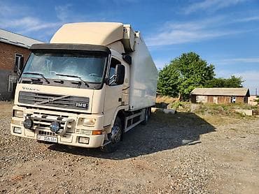 вольво рефрижератор: Грузовик, Volvo — 4