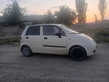 changan deepal: Daewoo Matiz: 2010 г., Хэтчбэк — 4