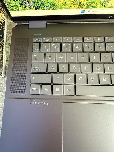 Ноутбуки HP: Hp Spectre x360 2-in-1 Laptop 16-aa0010ca 963A0UA#ABL Ноутбук — 5