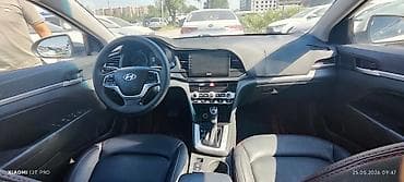 eclipse cross: Hyundai Elantra: 2020 г., Автомат, Электромобиль, Седан — 4