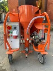 садовый измелчитель: Штукатурная стансия 380 волт матор полный комплект. срочная — 1