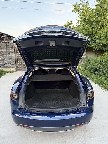 бмв е60 руль: Tesla Model S: 2016 г., Электромобиль, Седан — 7