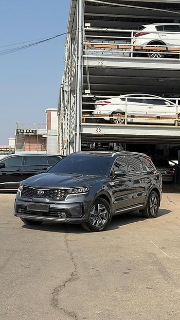 хундай сарента: Kia Sorento: 2020 г., 1.6 л, Автомат, Гибрид, Кроссовер — 1