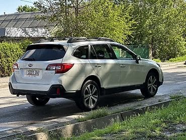 audi q 5: Subaru Outback: 2019 г., 2.5 л, Вариатор, Бензин, Универсал — 4