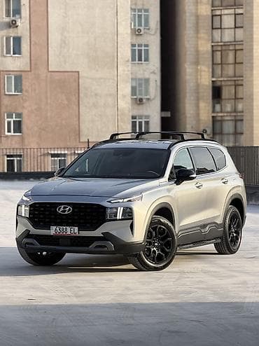 щит прибор гольф2: Hyundai Santa Fe: 2022 г., 2.5 л, Автомат, Бензин, Кроссовер — 1