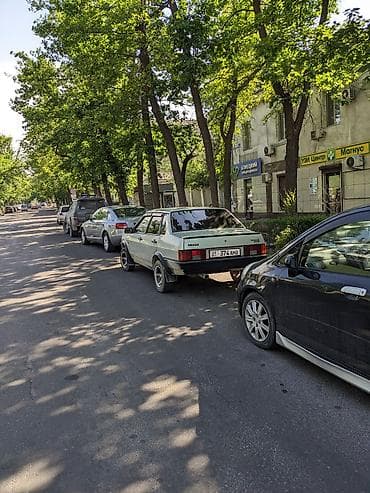 Унаа сатуу: ВАЗ (ЛАДА) Samara: 2000 г., 1.5 л, Кол менен иштөөчү, Бензин, Седан — 6