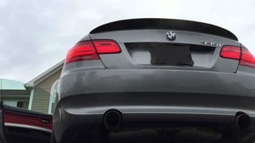 ремонт бампера покраска цена: Бампер Задний BMW, Б/у, Оригинал — 1