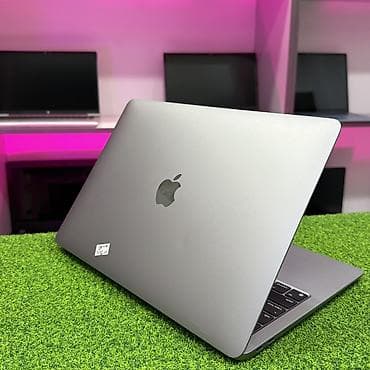 Ноутбуки Apple (MacBook): Для программирования, Б/у, Apple M1, ОЗУ, RAM: 8 ГБ, В рассрочку — 4