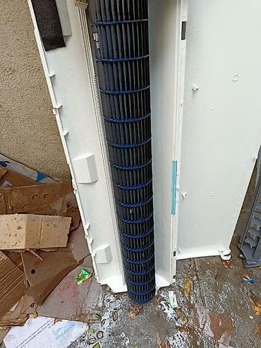 sharp aquos: Профессиональные услуги по кондиционерам - Монтаж и демонтаж — 5