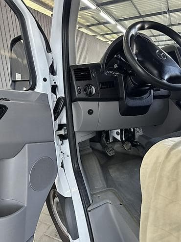 кона машина цена: Mercedes-Benz Спринтер: 2018 г., 2.1 л, Кол менен иштөөчү, Дизель, Van — 9