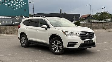 aida: Subaru Ascent: 2021 г., 2.4 л, Вариатор, Бензин, Кроссовер — 1