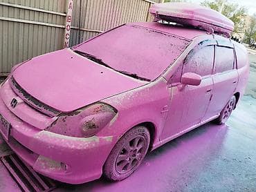 перья: Honda Stream: 2004 г., Автомат, Бензин, Универсал — 5
