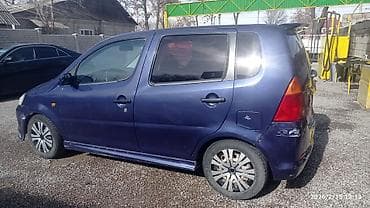 step rf3: Daihatsu YRV: 2003 г., 1.3 л, Автомат, Бензин, Хэтчбэк — 10