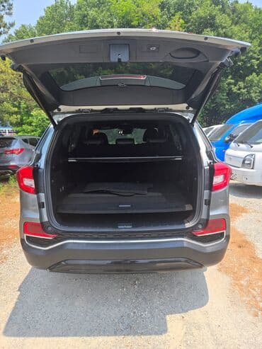 срочно продаю в связи с переездом: Ssangyong Rexton: 2018 г., 2.2 л, Автомат, Дизель, Внедорожник — 11