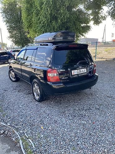 мотор тайга: Toyota Highlander: 2005 г., 3.3 л, Автомат, Бензин, Жол тандабас — 3