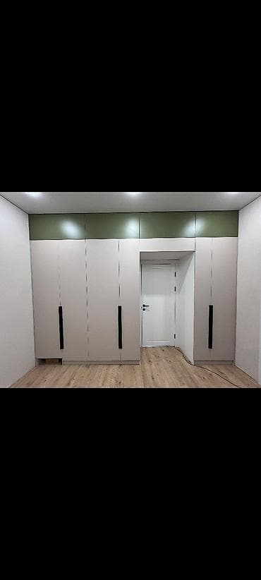 third edition solution: Шкафы и стеллажные системы по индивидуальному проекту - Выполнение — 6