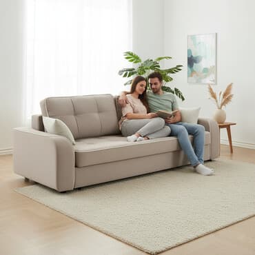 диван кровать заказать: Раскладной диван, Новый — 1