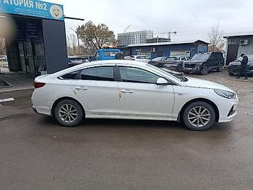 ноускат соната: Hyundai Sonata: 2021 г., 2 л, Автомат, Газ, Седан — 3