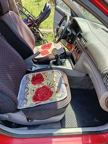 jetta 2: Volkswagen Passat: 1998 г., 1.8 л, Механика, Бензин, Седан — 5