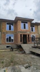 дом мкр учкун: Дом, 360 м², 6 комнат, Собственник, ПСО (под самоотделку) — 3