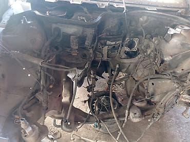 sprinter 4 4: На запчасть мотор коробка бардык нерсеси бар Volkswagen Pointer 1.8 — 4