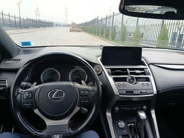 f sport: Lexus NX: 2021 г., 2 л, Автомат, Бензин, Кроссовер — 3