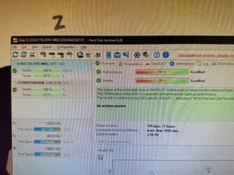 обмен на системный блок: Компьютер, ядролор - 24, ОЭТ 64 ГБ, Оюндар үчүн, Колдонулган, Intel Core i9, NVMe — 2
