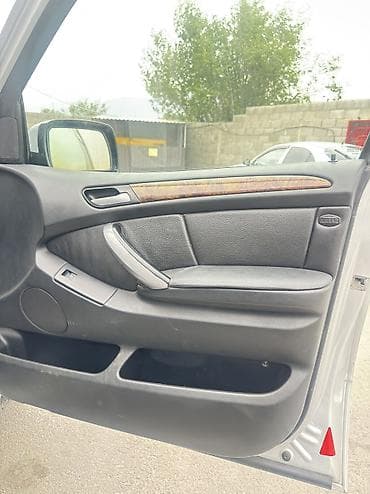 Продажа авто: BMW X5: 2004 г., Дизель, Кроссовер — 9
