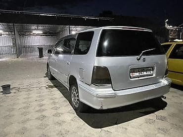 Продажа авто: Honda Odyssey: 1999 г., 2.3 л, Автомат, Газ, Минивэн — 3