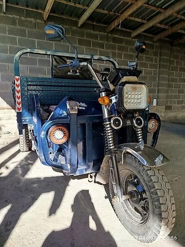 i vtec: Легкий грузовик, 2 т — 1