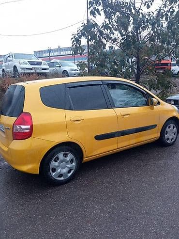 авто выкуп хонда фит: Honda Jazz: 2006 г., 1.3 л, Механика, Бензин, Хэтчбэк — 4