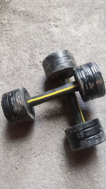 Зимний спорт: Гантели — это: 💪 Увеличивают силу и мышцы ⚖️ Выравнивают нагрузку на — 4