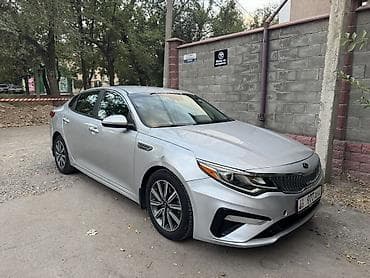 сиденья киа: Kia Optima: 2019 г., 2.4 л, Автомат, Бензин, Седан — 1