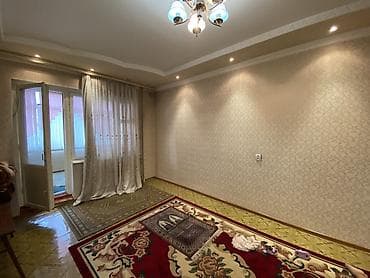 роял квартира: 1 комната, 63 м², 105 серия, 3 этаж, Косметический ремонт — 1