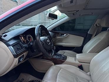 fit rs: Audi RS 7: 2016 г., 3 л, Автомат, Бензин, Купе — 9
